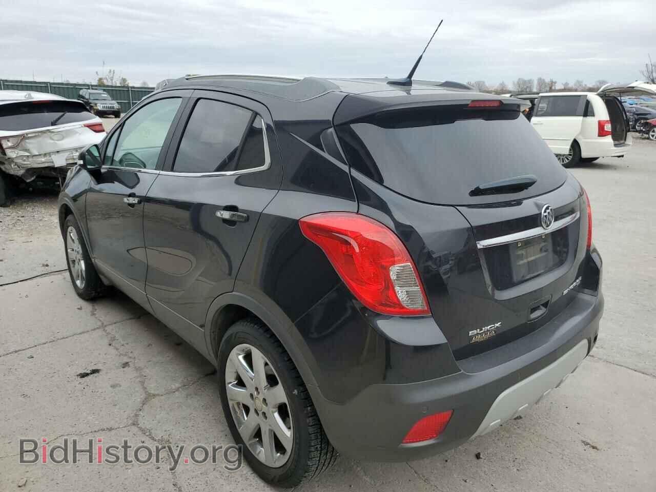 2014 BUICK ENCORE - VIN: KL4CJHSB8EB645850 - Photo 3