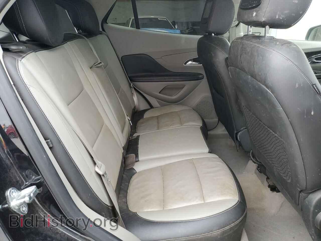 2014 BUICK ENCORE - VIN: KL4CJHSB8EB645850 - Photo 6
