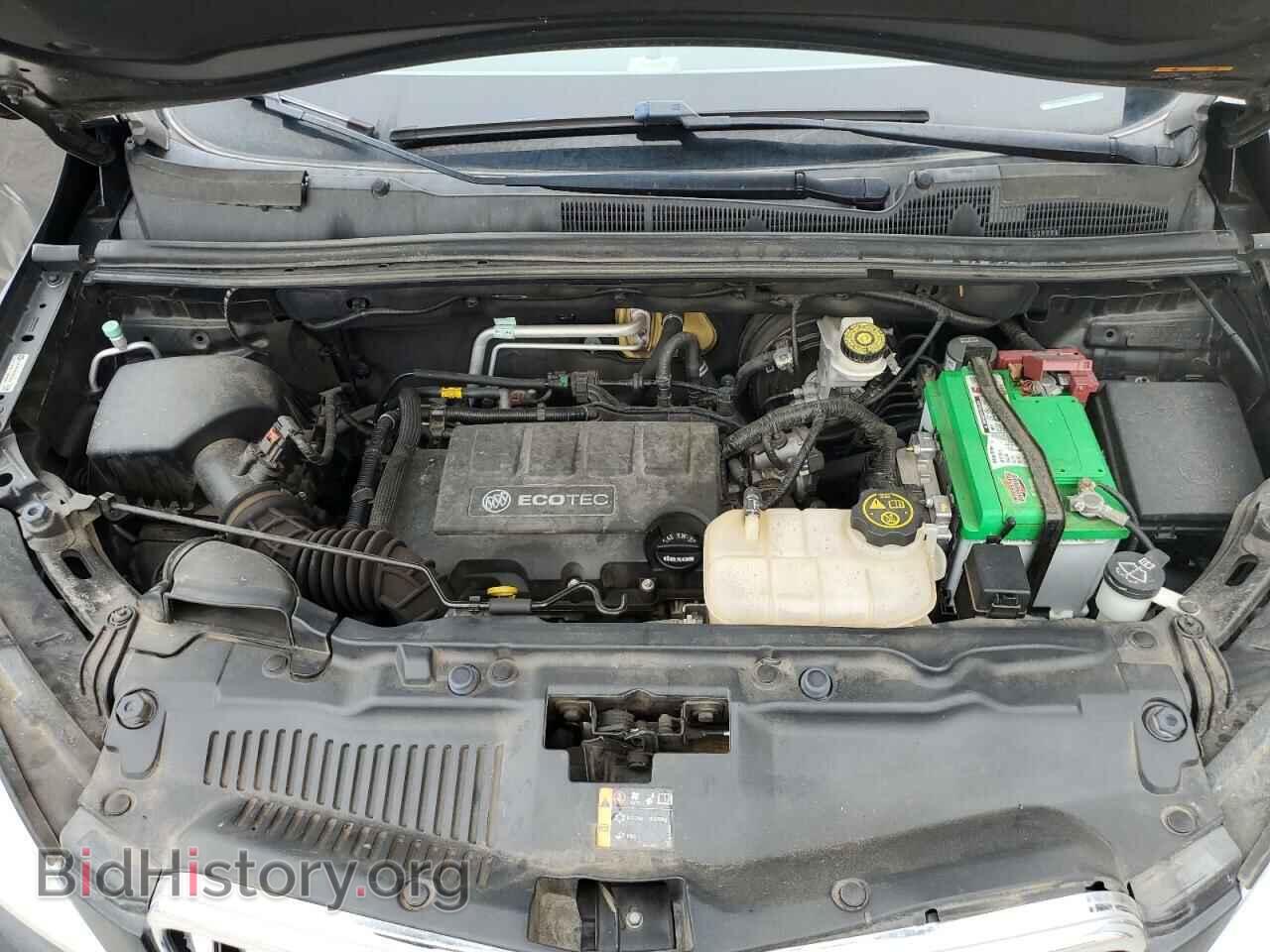 2014 BUICK ENCORE - VIN: KL4CJHSB8EB645850 - Photo 7