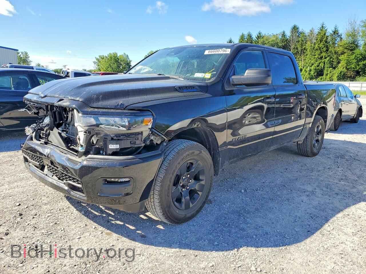 Photo 1C6RRFGG9SN700874 - RAM 1500 2025
