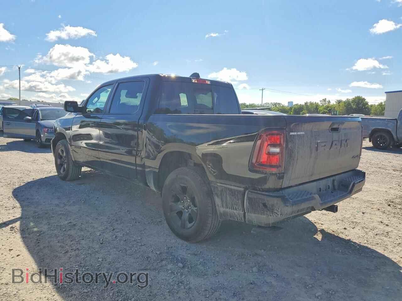 2025 RAM 1500 - VIN: 1C6RRFGG9SN700874 - Фото 2