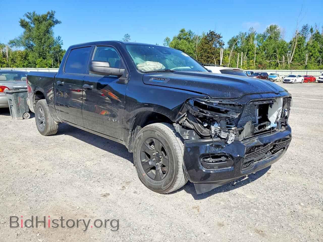 2025 RAM 1500 - VIN: 1C6RRFGG9SN700874 - Фото 4