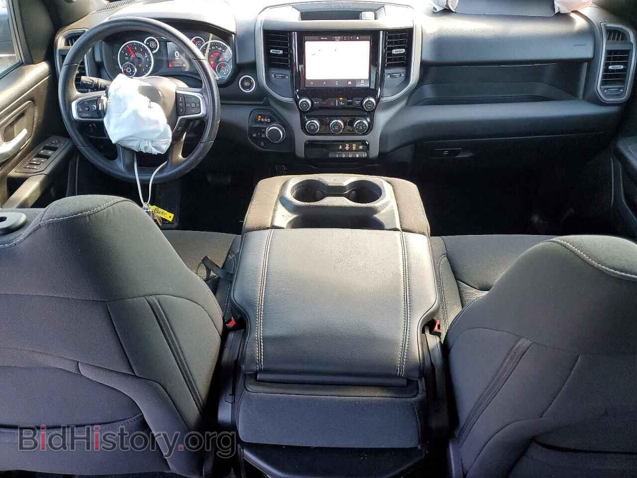 2025 RAM 1500 - VIN: 1C6RRFGG9SN700874 - Фото 8
