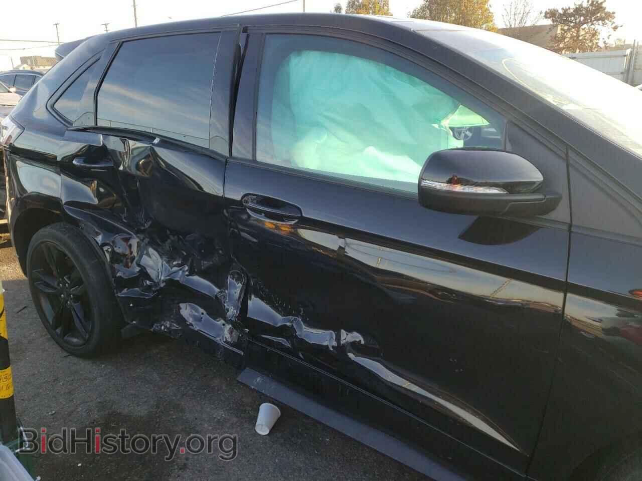 2019 FORD EDGE - VIN: 2FMPK4AP2KBB86469 - Фото 9