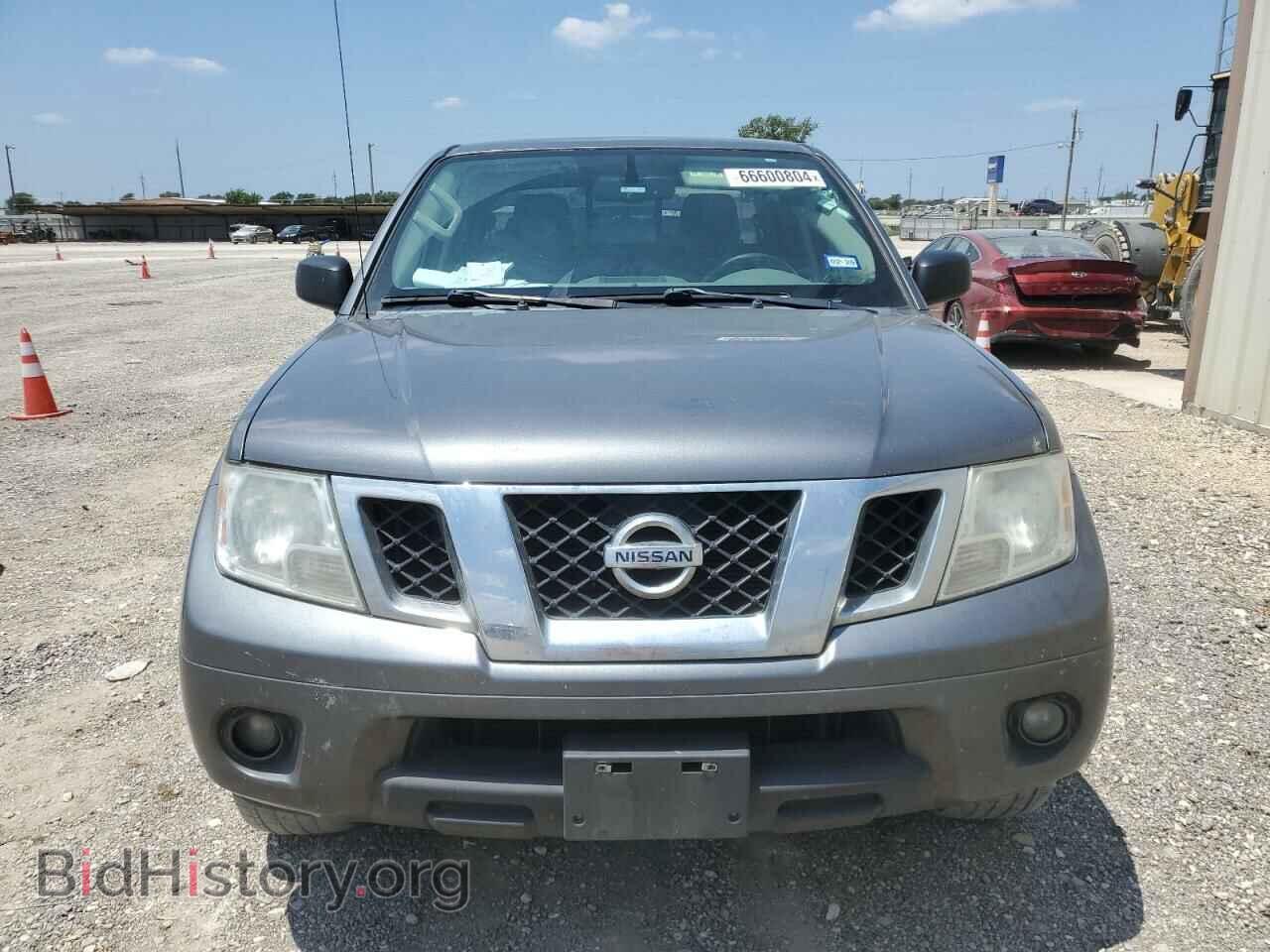 2019 NISSAN FRONTIER - VIN: 1N6DD0ERXKN753647 - Фото 5