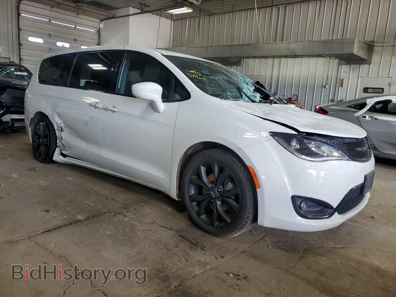 2020 CHRYSLER PACIFICA - VIN: 2C4RC1FG2LR236071 - Photo 4