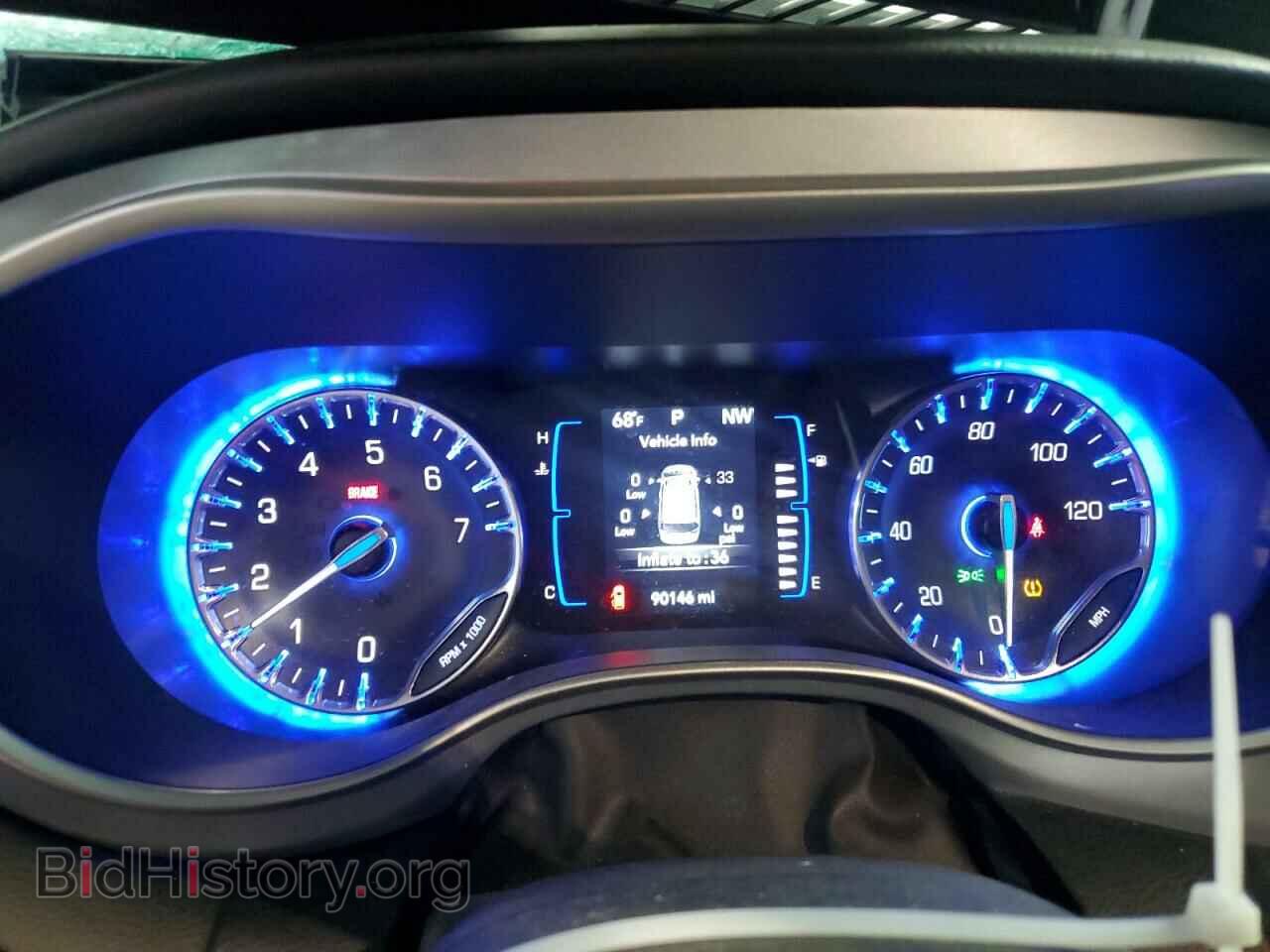 2020 CHRYSLER PACIFICA - VIN: 2C4RC1FG2LR236071 - Photo 9