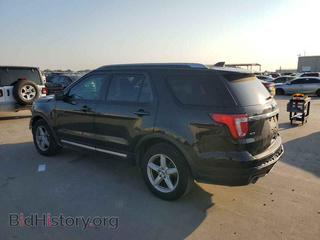 2018 FORD EXPLORER - VIN: 1FM5K7D82JGB64587 - Фото 2
