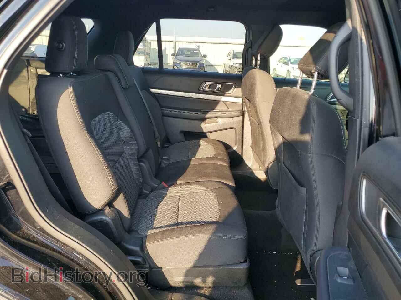 2018 FORD EXPLORER - VIN: 1FM5K7D82JGB64587 - Фото 11