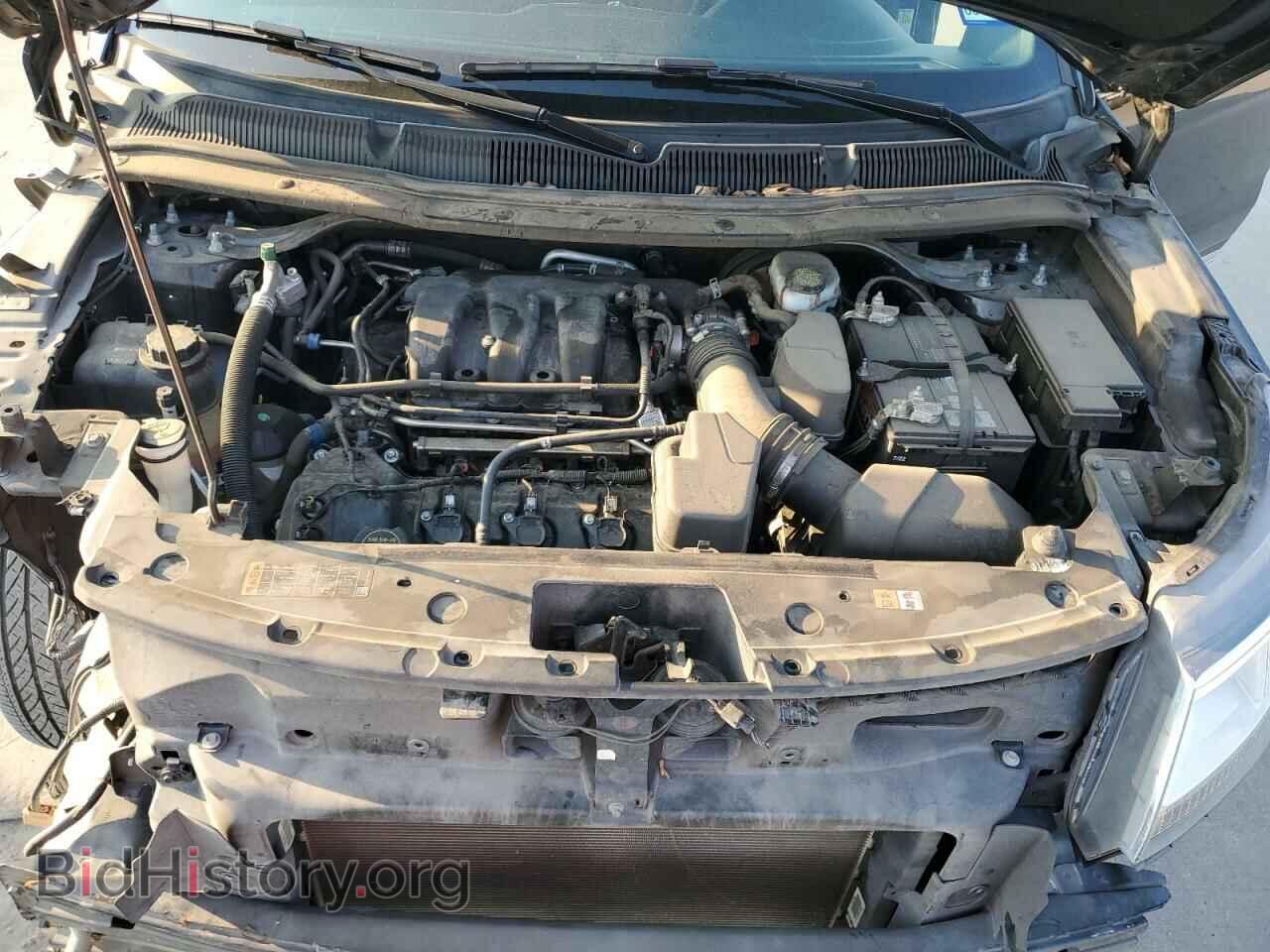 2018 FORD EXPLORER - VIN: 1FM5K7D82JGB64587 - Фото 12