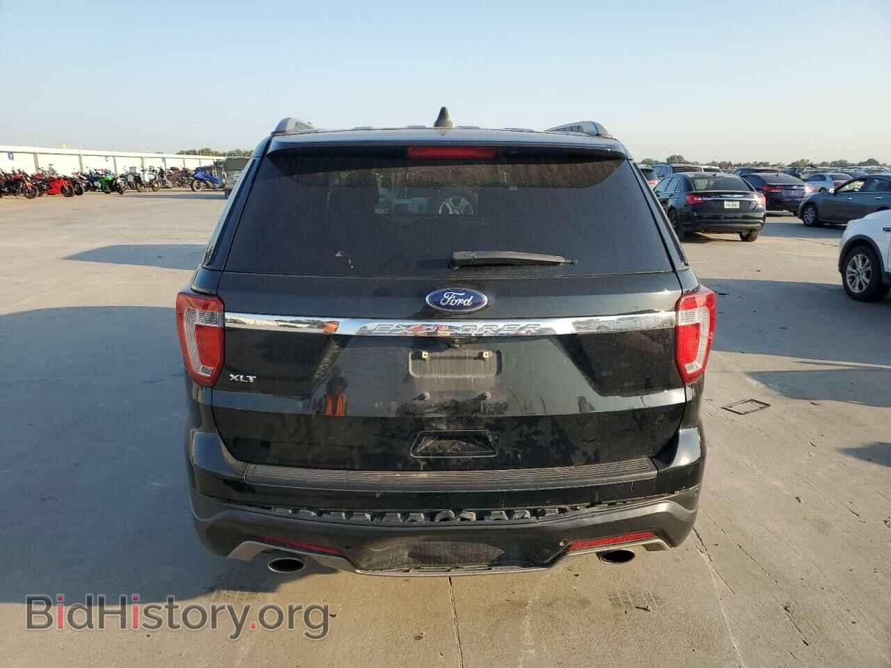 2018 FORD EXPLORER - VIN: 1FM5K7D82JGB64587 - Фото 6