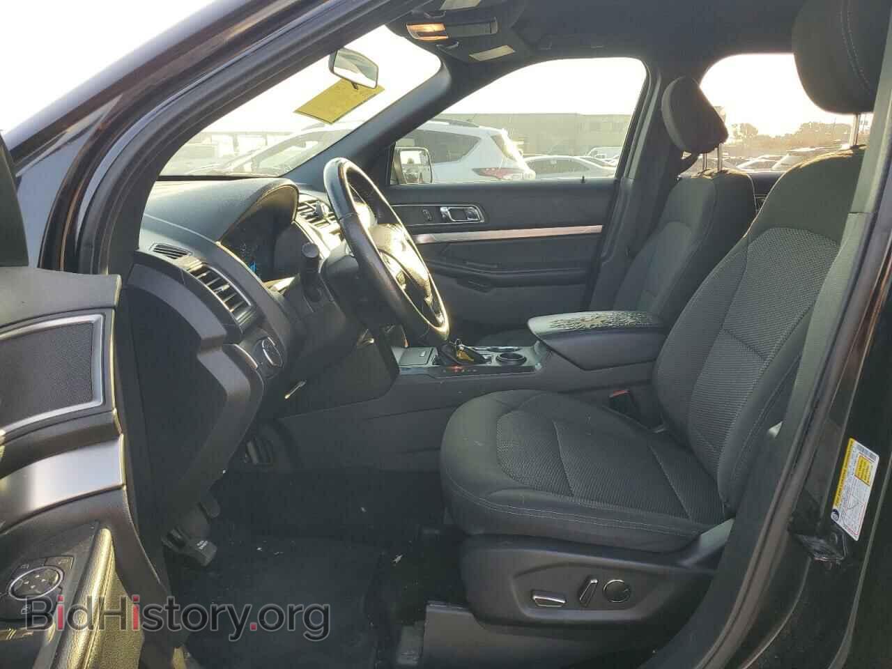 2018 FORD EXPLORER - VIN: 1FM5K7D82JGB64587 - Фото 7