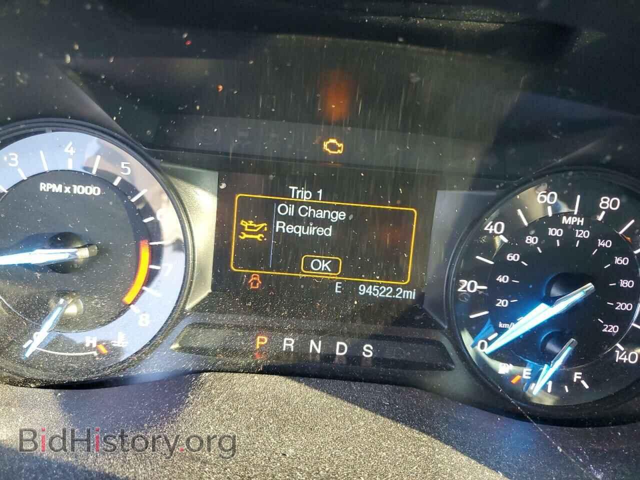 2018 FORD EXPLORER - VIN: 1FM5K7D82JGB64587 - Фото 9