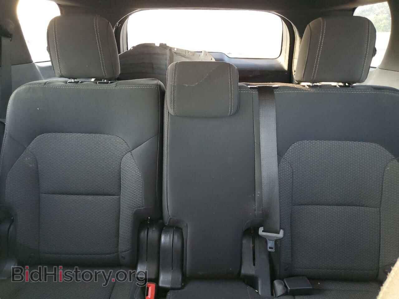 2018 FORD EXPLORER - VIN: 1FM5K7D82JGB64587 - Фото 10