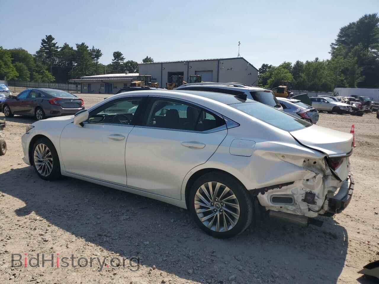 2019 LEXUS ES350 - VIN: 58ABZ1B1XKU028012 - Фото 2