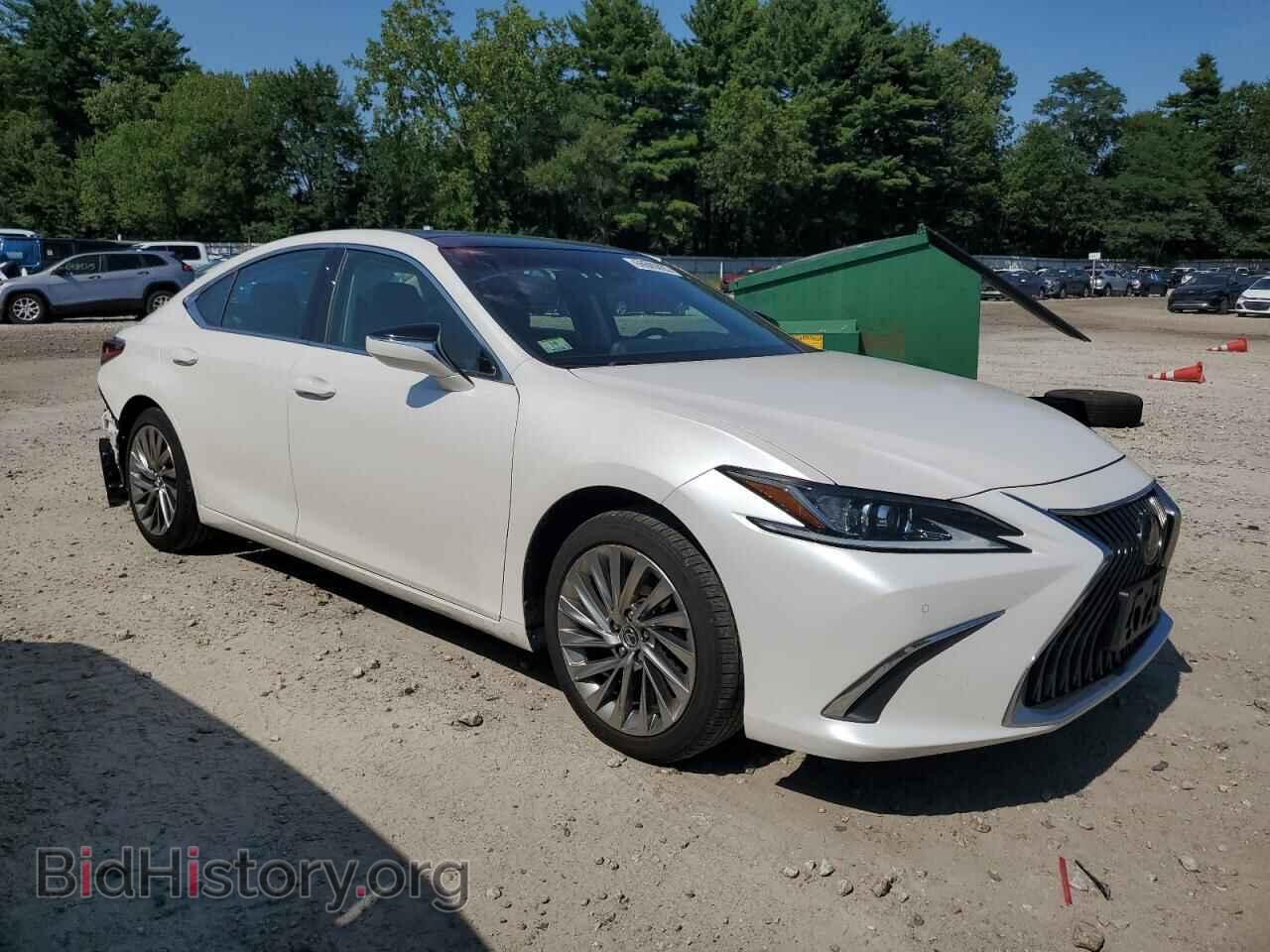 2019 LEXUS ES350 - VIN: 58ABZ1B1XKU028012 - Фото 4