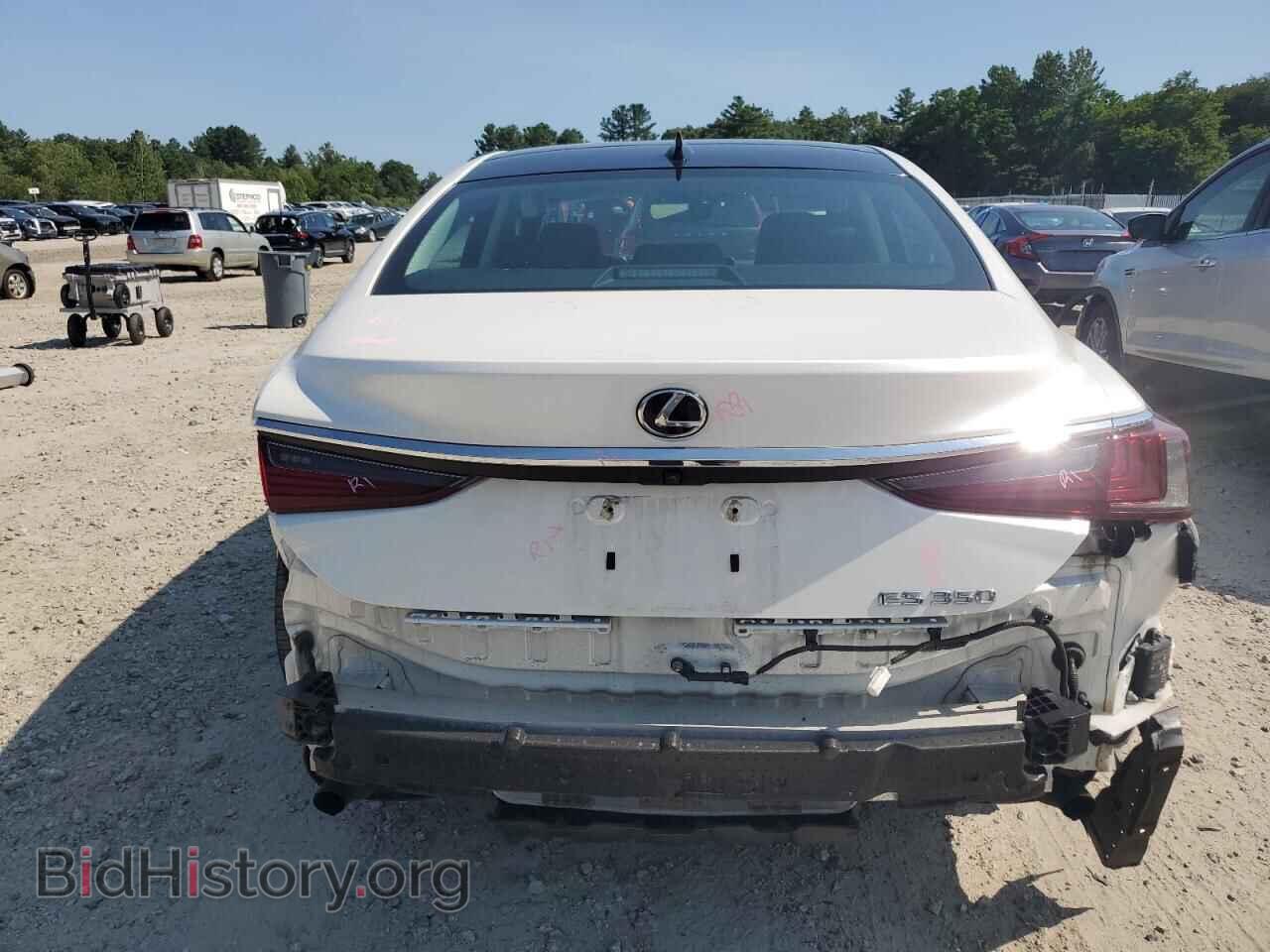 2019 LEXUS ES350 - VIN: 58ABZ1B1XKU028012 - Фото 6