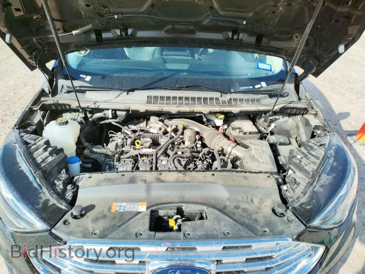2022 FORD EDGE - VIN: 2FMPK4K92NBA54915 - Фото 7