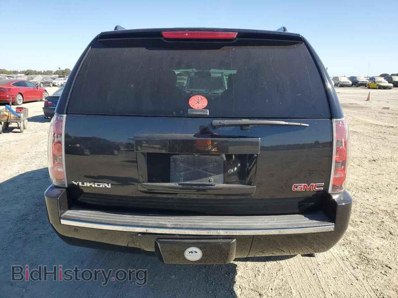 2013 GMC YUKON - VIN: 1GKS2EEF4DR243202 - Фото 6