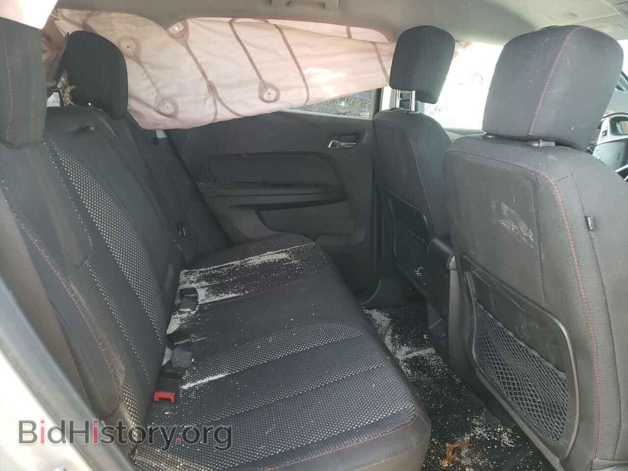2014 GMC TERRAIN - VIN: 2GKALREK6E6329864 - Фото 6