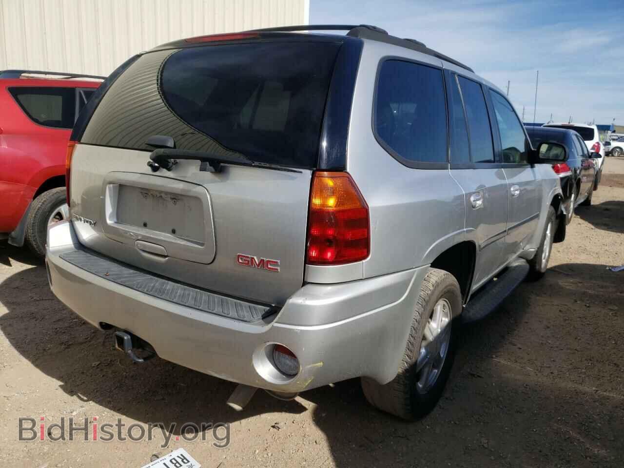 2007 GMC ENVOY - VIN: 1GKDS13S572108129 - Photo 4
