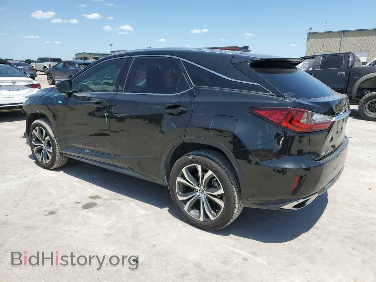 2019 LEXUS RX350 - VIN: 2T2ZZMCA4KC141392 - Фото 2
