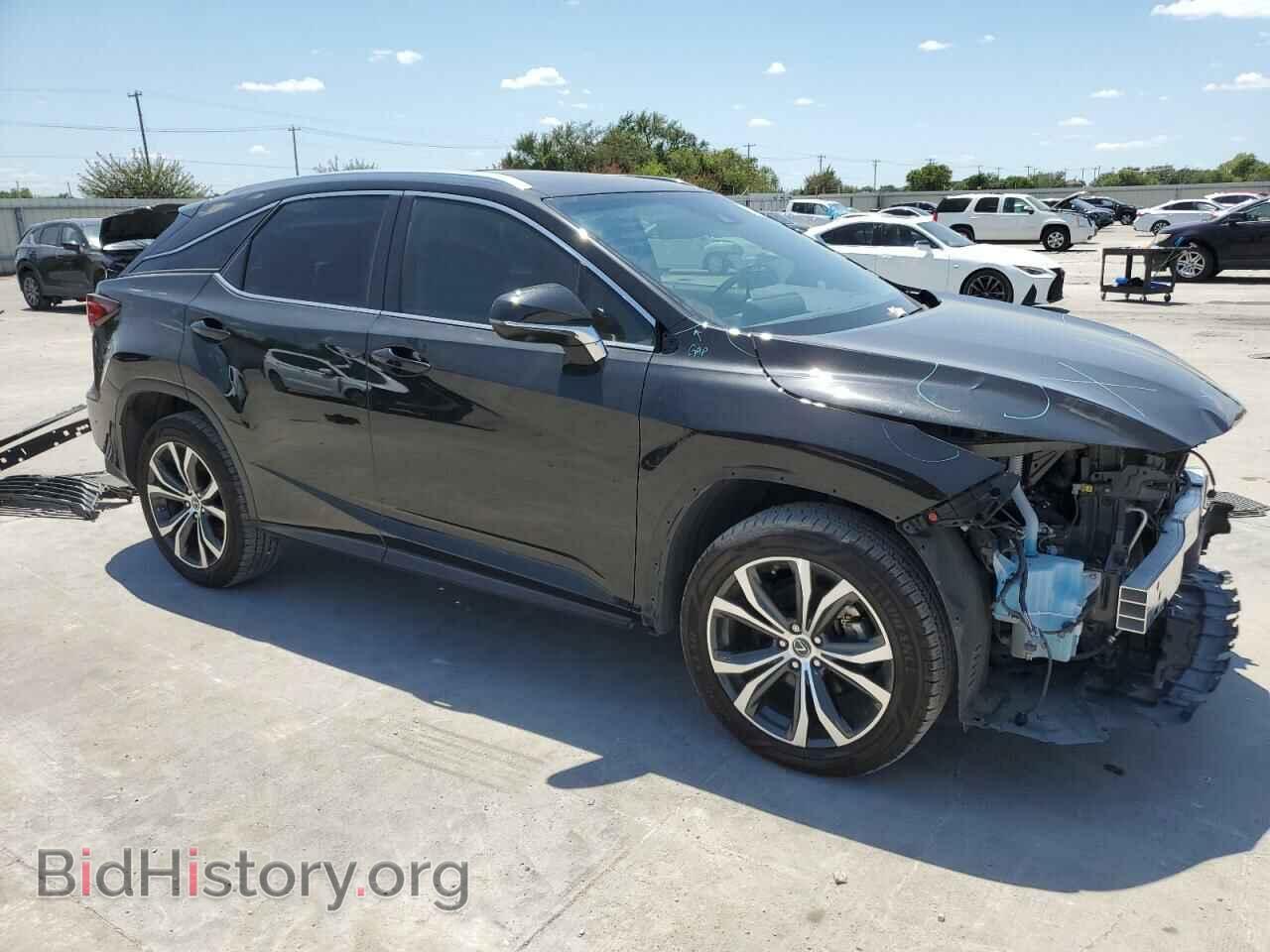 2019 LEXUS RX350 - VIN: 2T2ZZMCA4KC141392 - Фото 4