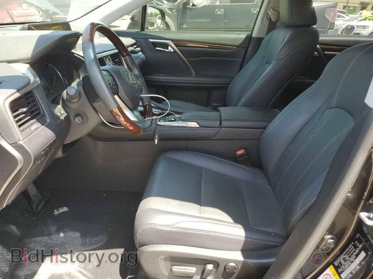 2019 LEXUS RX350 - VIN: 2T2ZZMCA4KC141392 - Фото 7