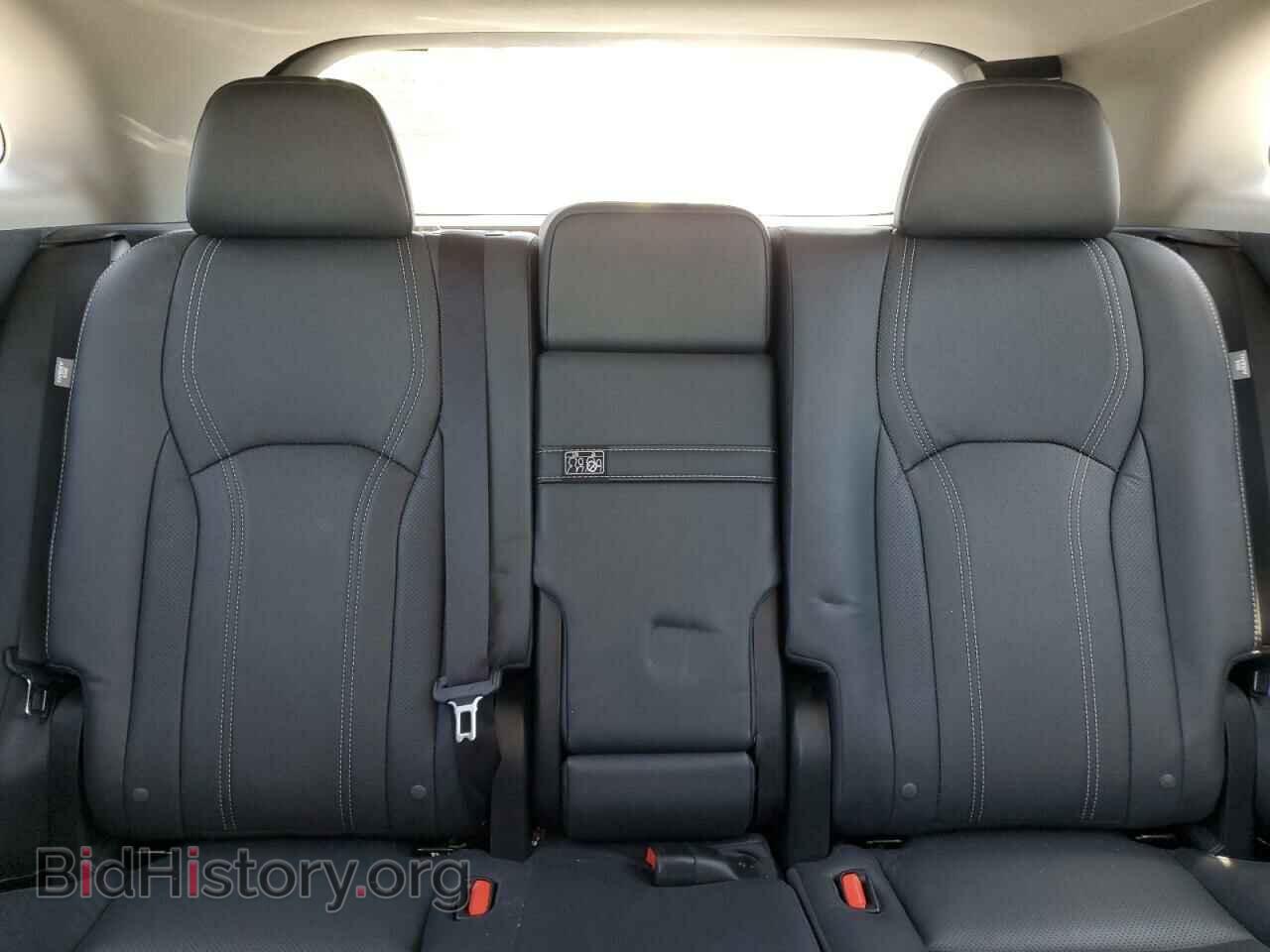 2019 LEXUS RX350 - VIN: 2T2ZZMCA4KC141392 - Фото 10
