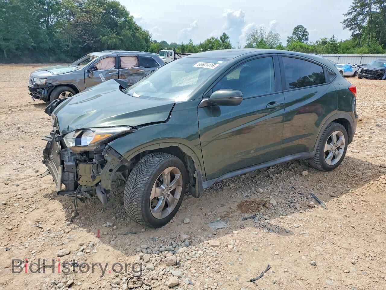Photo 3CZRU5H58HM719086 - HONDA HR-V 2017