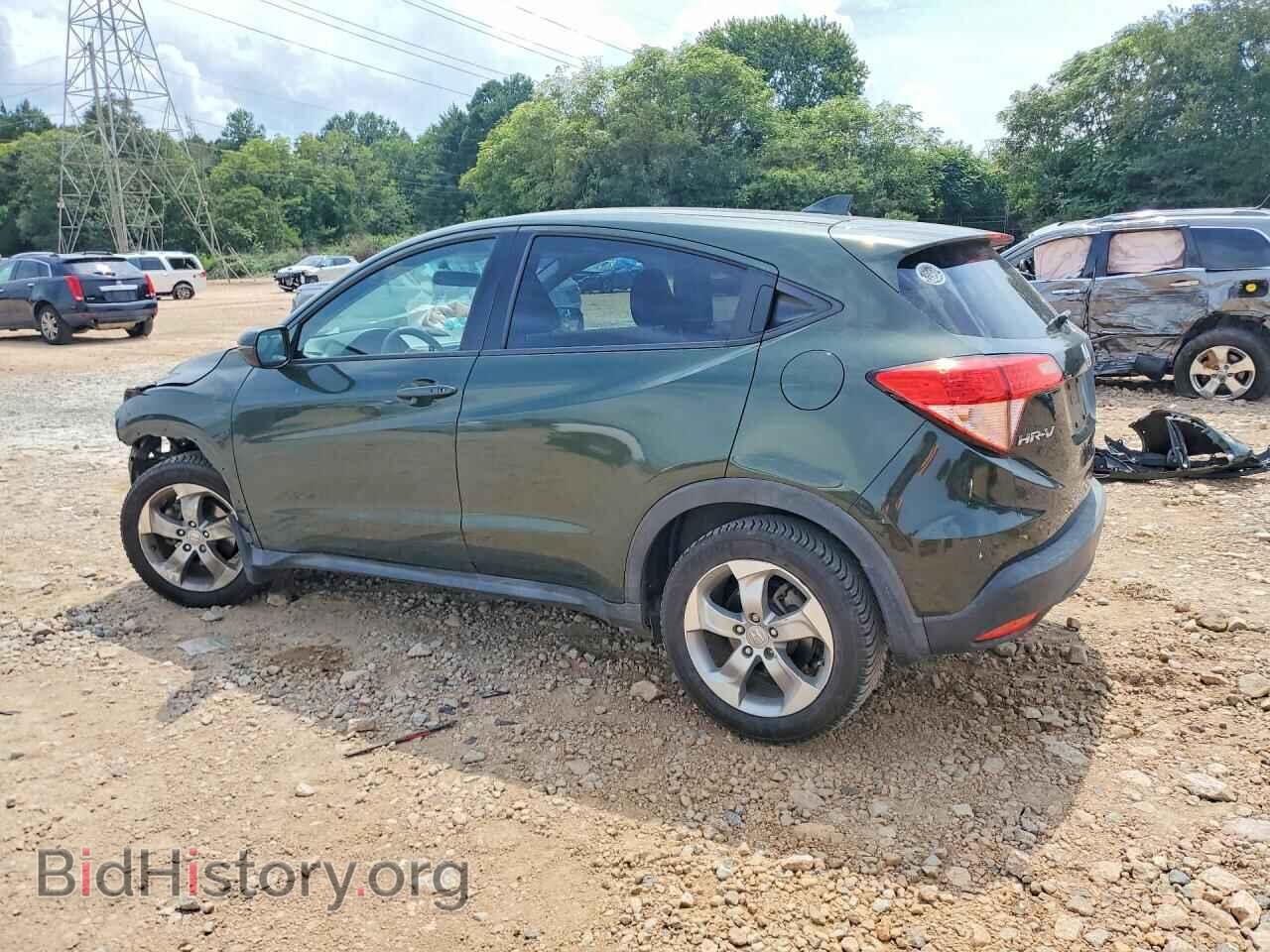 2017 HONDA HR-V - VIN: 3CZRU5H58HM719086 - Фото 2
