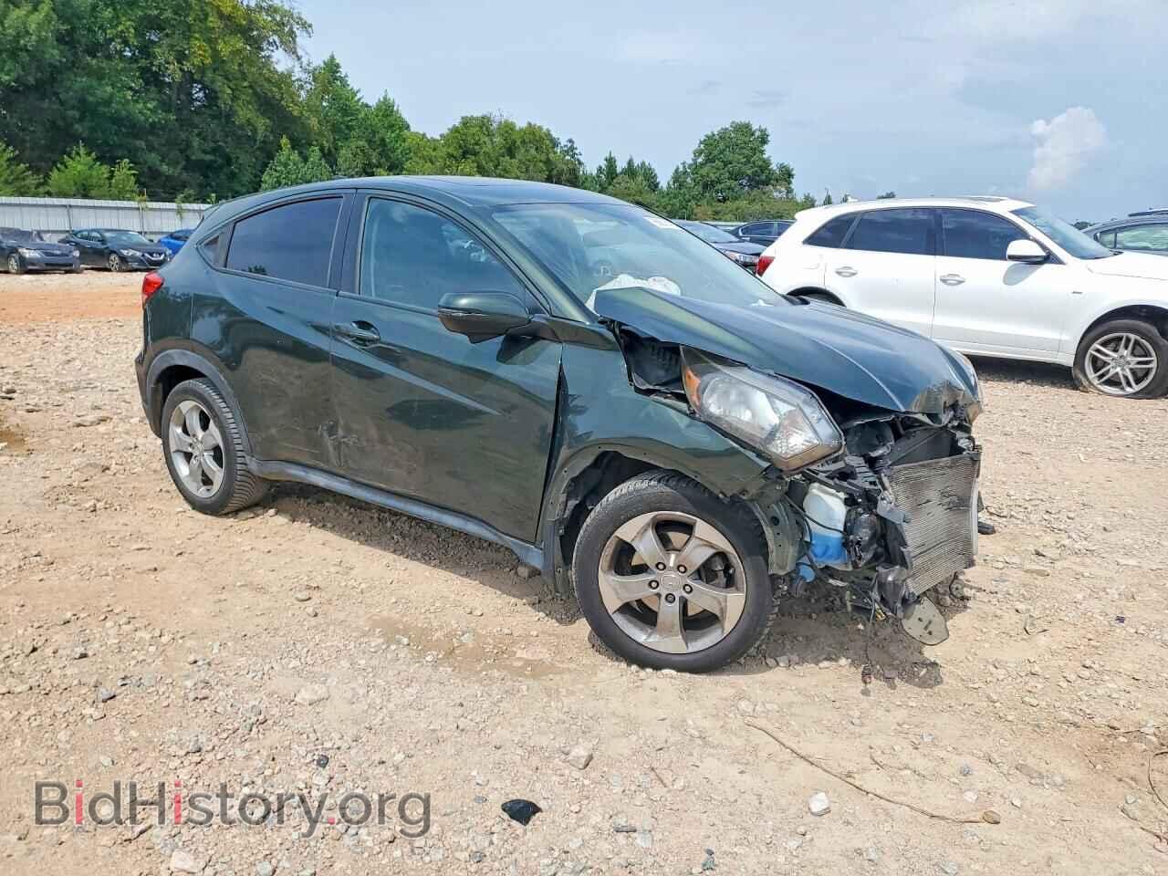 2017 HONDA HR-V - VIN: 3CZRU5H58HM719086 - Фото 4