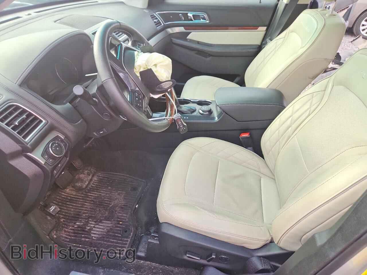 2016 FORD EXPLORER - VIN: 1FM5K8HT4GGC11695 - Photo 7