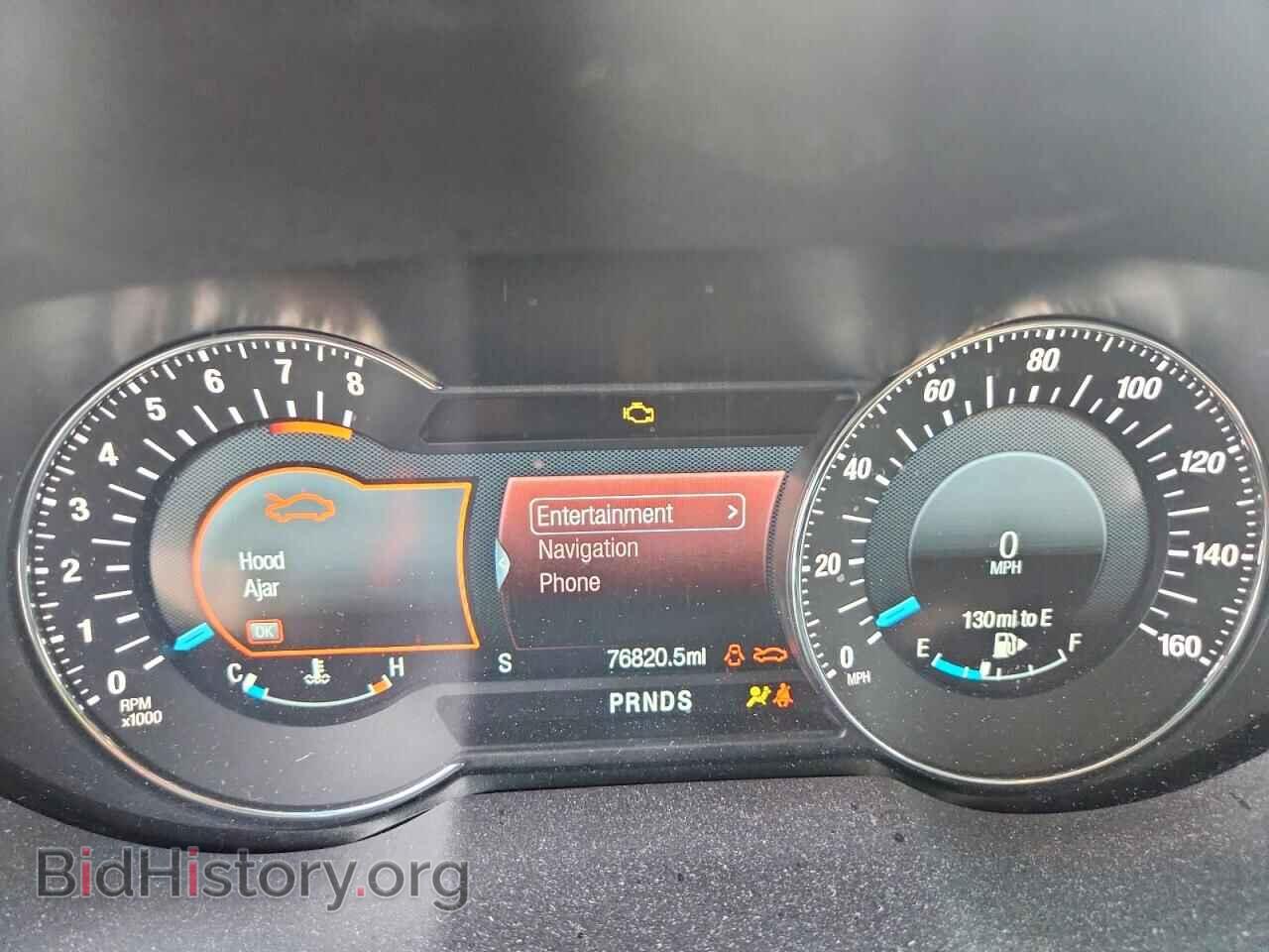 2016 FORD EXPLORER - VIN: 1FM5K8HT4GGC11695 - Photo 9