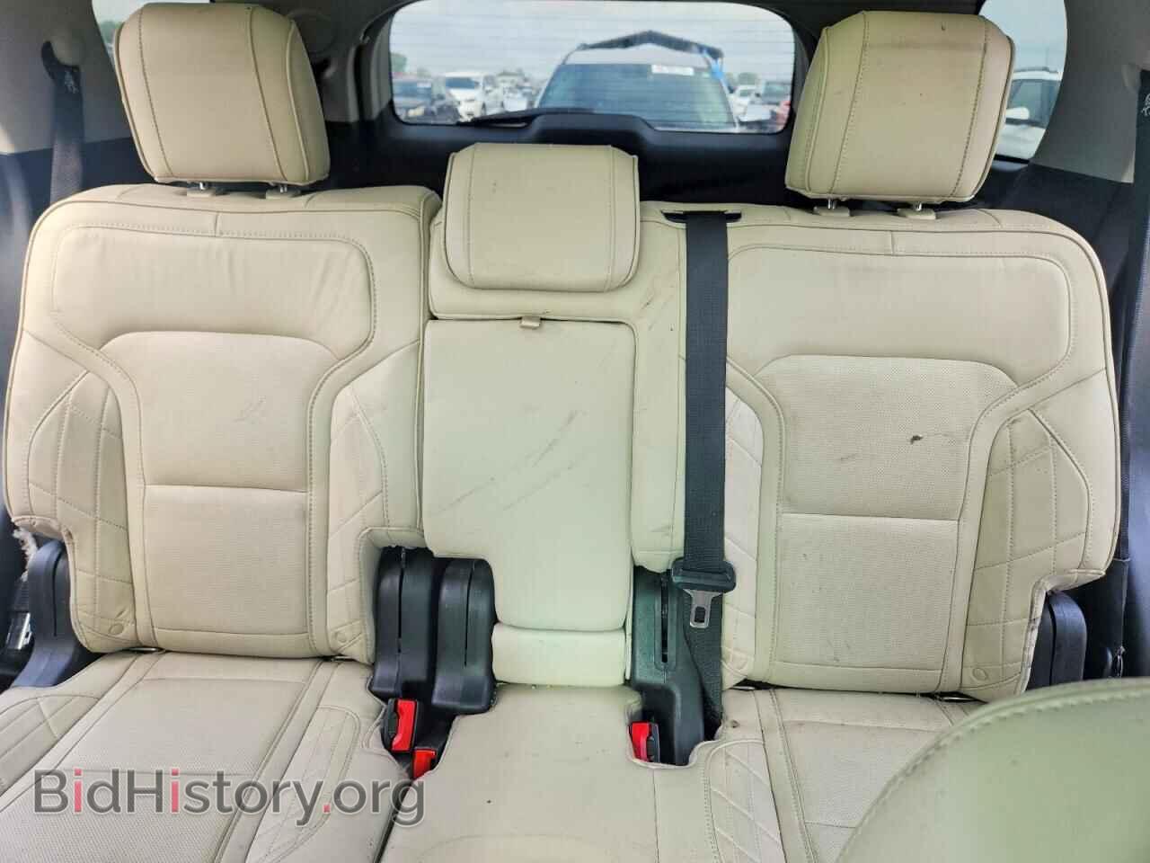 2016 FORD EXPLORER - VIN: 1FM5K8HT4GGC11695 - Photo 10