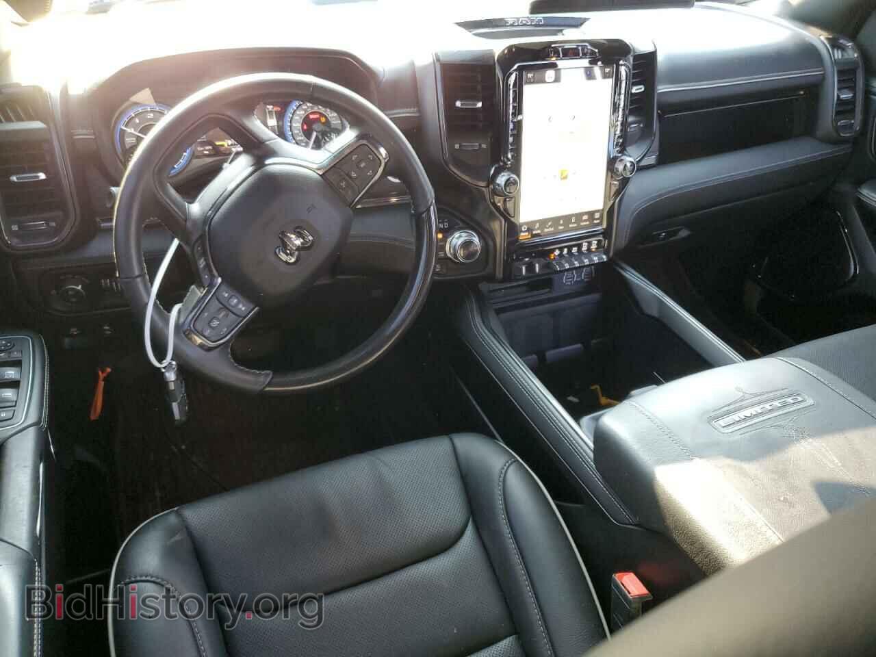 2022 RAM 1500 - VIN: 1C6SRFHT6NN132570 - Фото 8