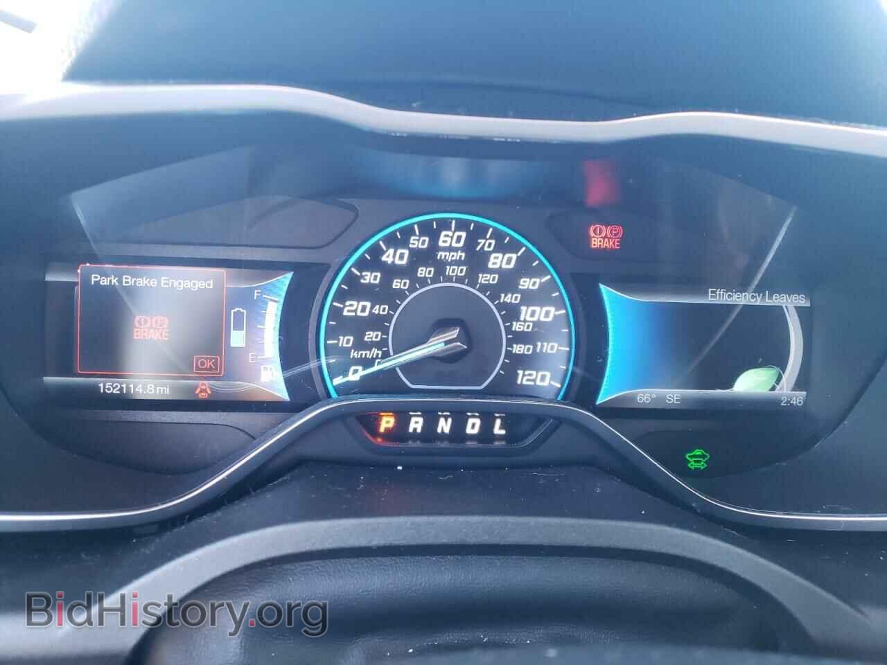 2013 FORD CMAX - VIN: 1FADP5AUXDL557732 - Фото 8