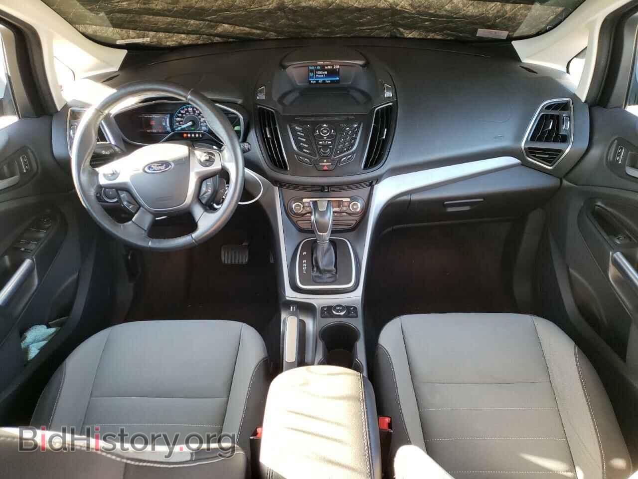 2013 FORD CMAX - VIN: 1FADP5AUXDL557732 - Фото 9