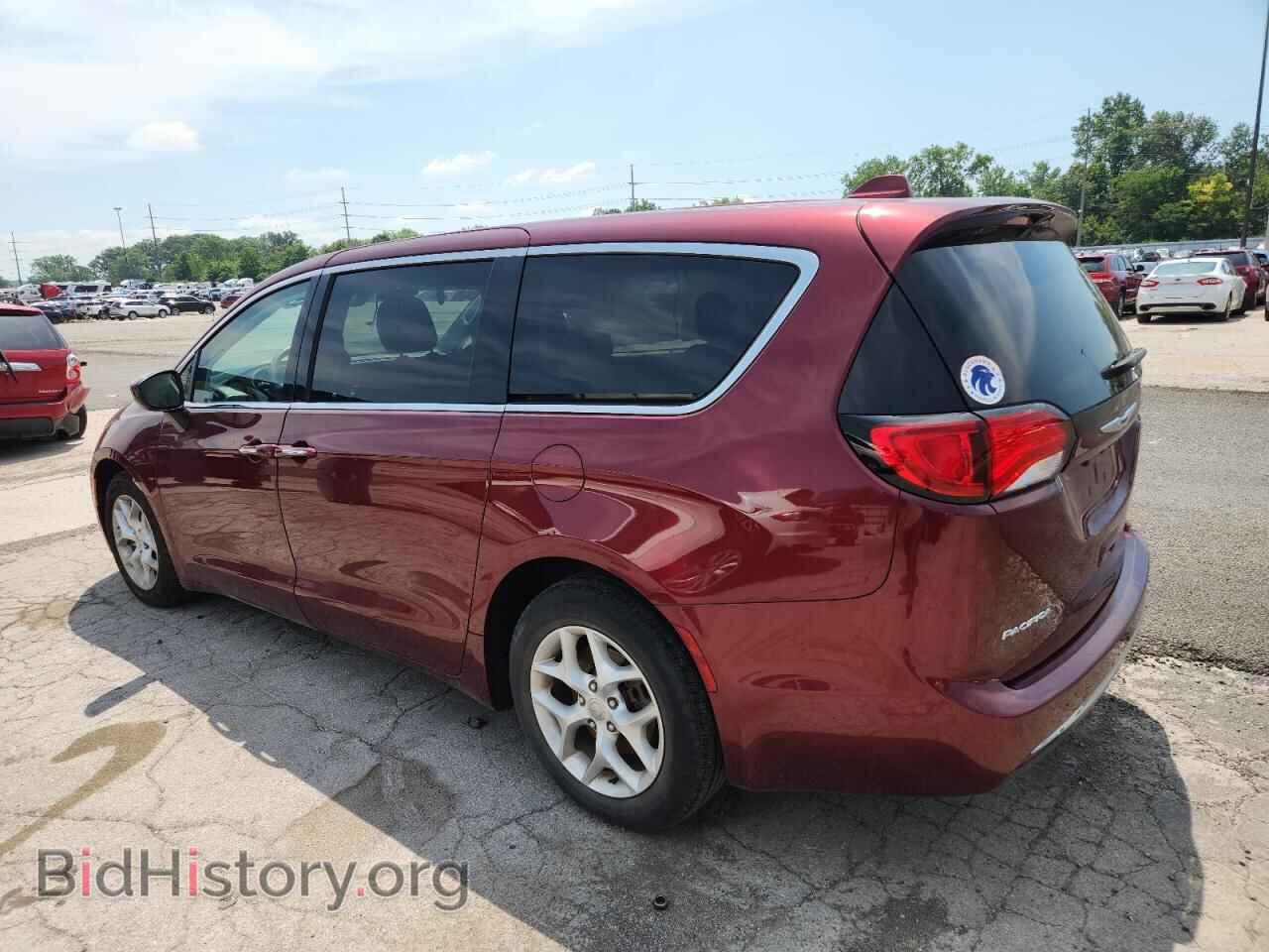 2017 CHRYSLER PACIFICA - VIN: 2C4RC1BG1HR777318 - Фото 2