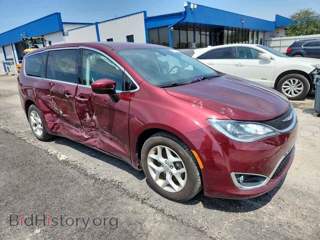 2017 CHRYSLER PACIFICA - VIN: 2C4RC1BG1HR777318 - Фото 4