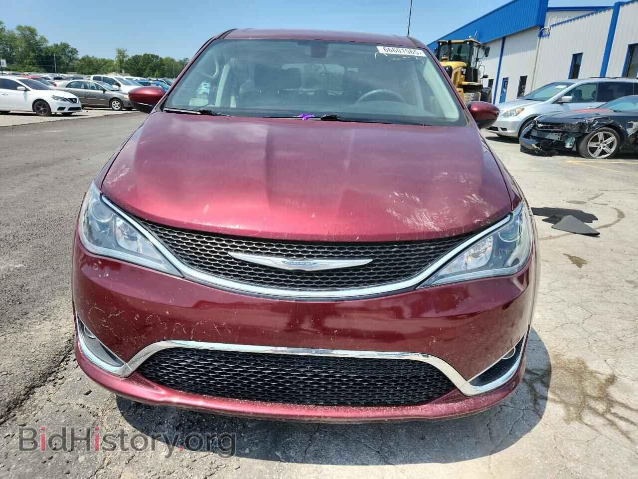 2017 CHRYSLER PACIFICA - VIN: 2C4RC1BG1HR777318 - Фото 5