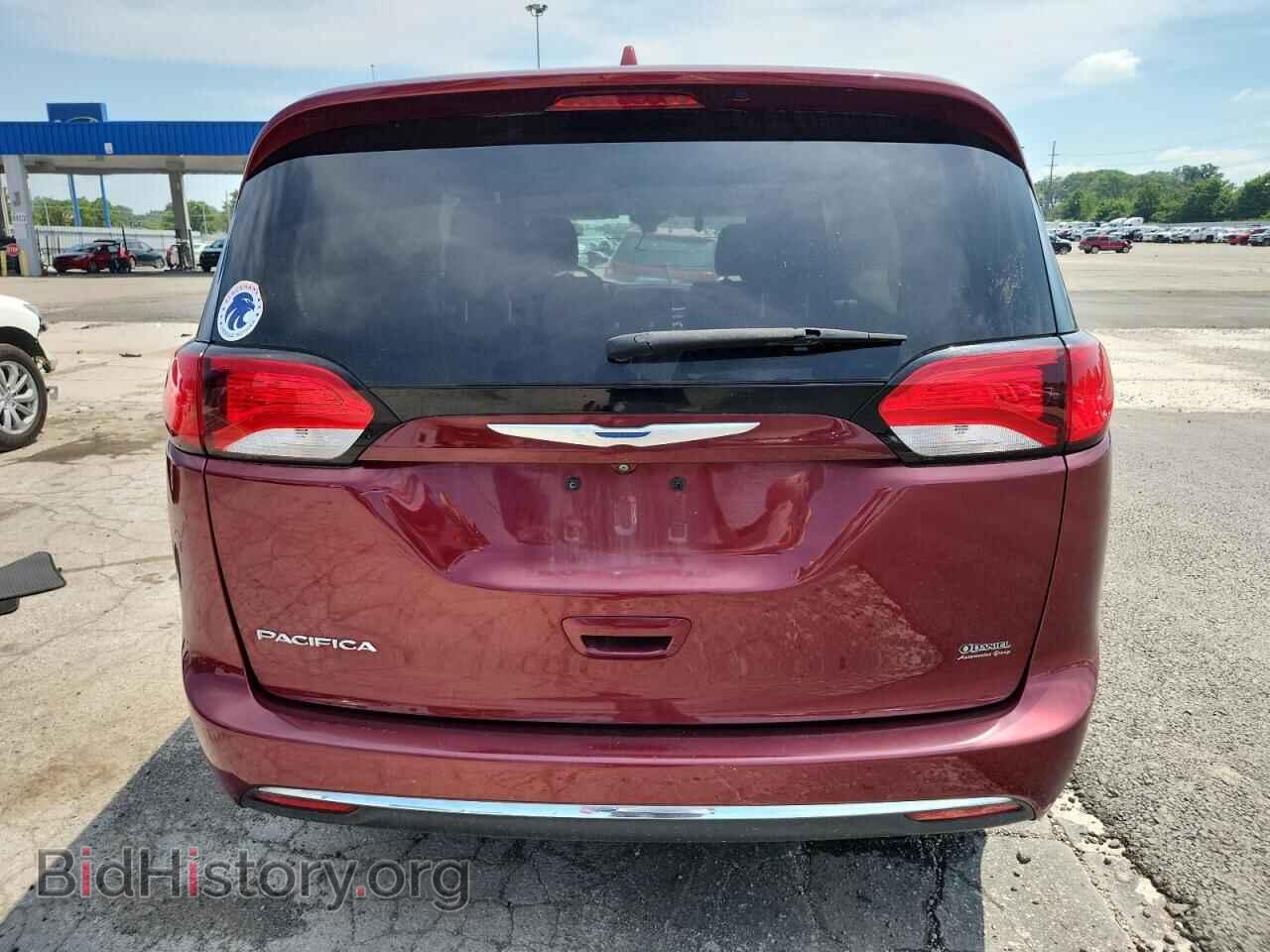 2017 CHRYSLER PACIFICA - VIN: 2C4RC1BG1HR777318 - Фото 6