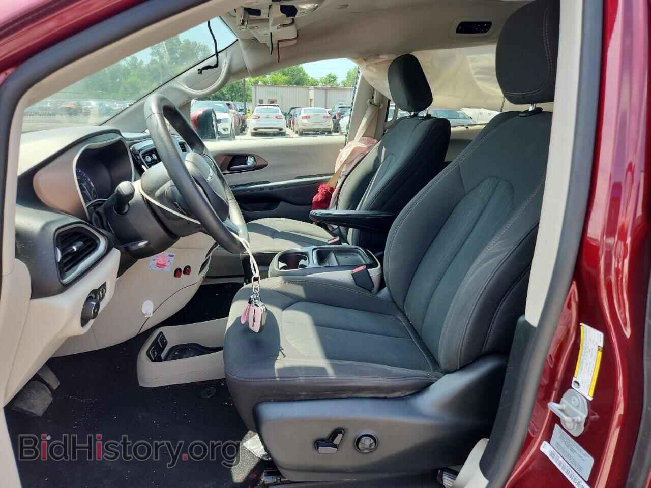2017 CHRYSLER PACIFICA - VIN: 2C4RC1BG1HR777318 - Фото 7
