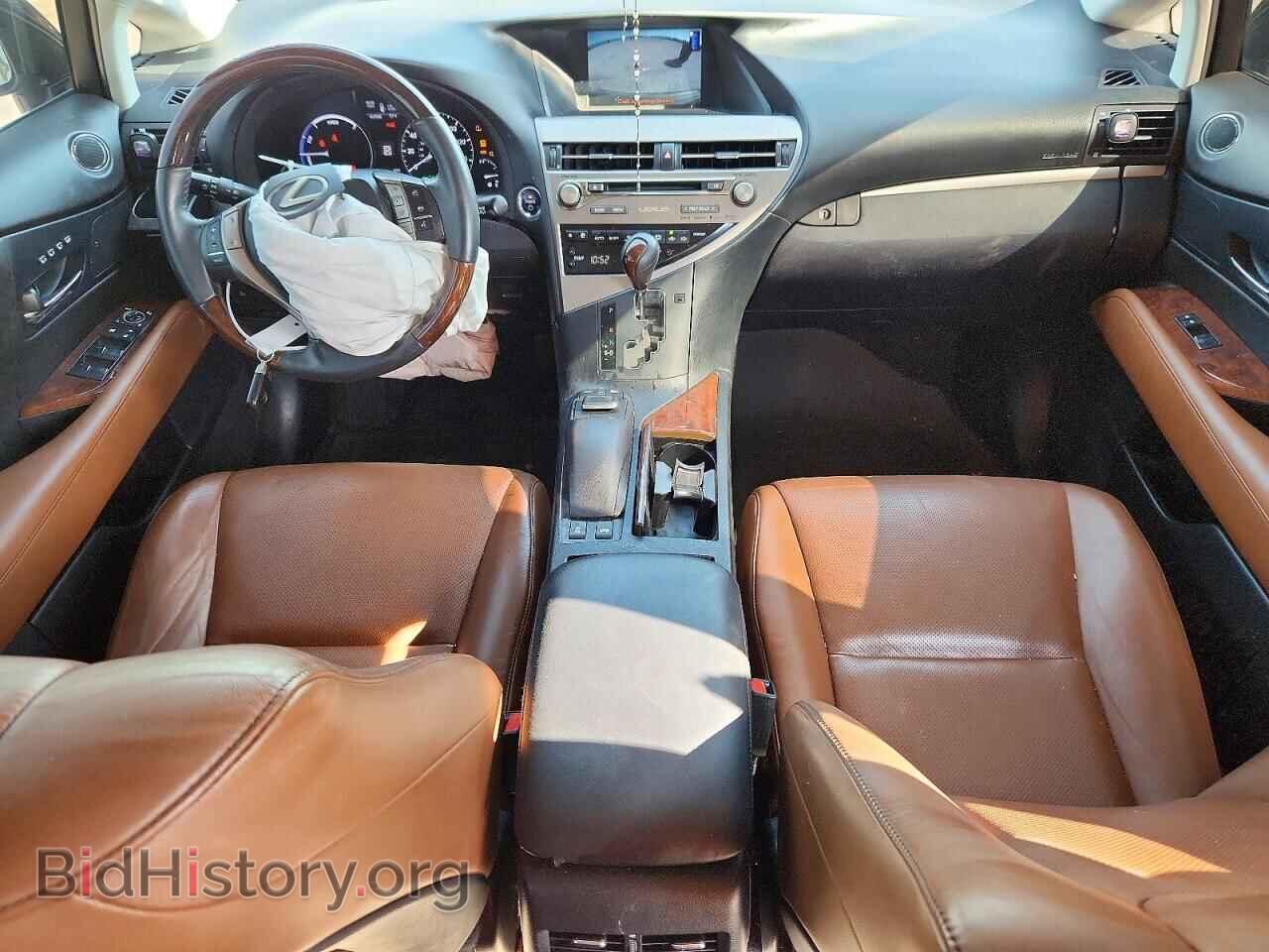 2015 LEXUS RX450 - VIN: 2T2BC1BA8FC008451 - Photo 8