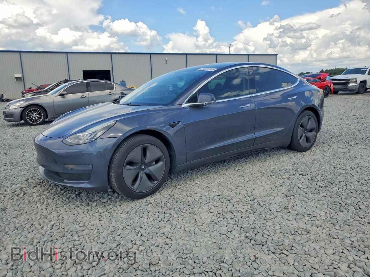 Фотография 5YJ3E1EB0LF635224 - TESLA MODEL 3 2020