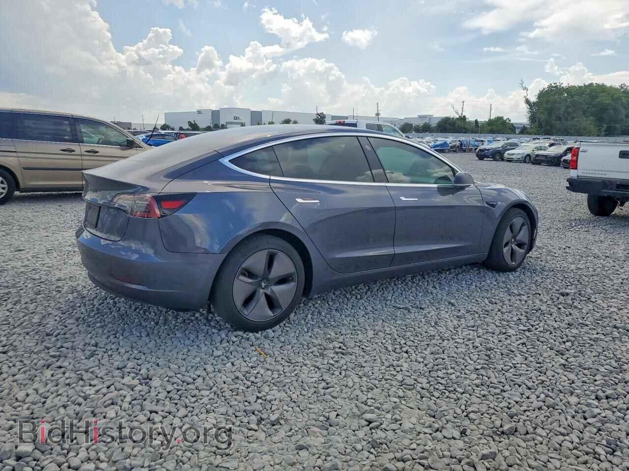 2020 TESLA MODEL 3 - VIN: 5YJ3E1EB0LF635224 - Photo 3