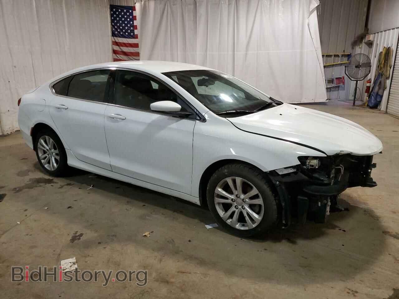2016 CHRYSLER 200 - VIN: 1C3CCCAB3GN132161 - Photo 4