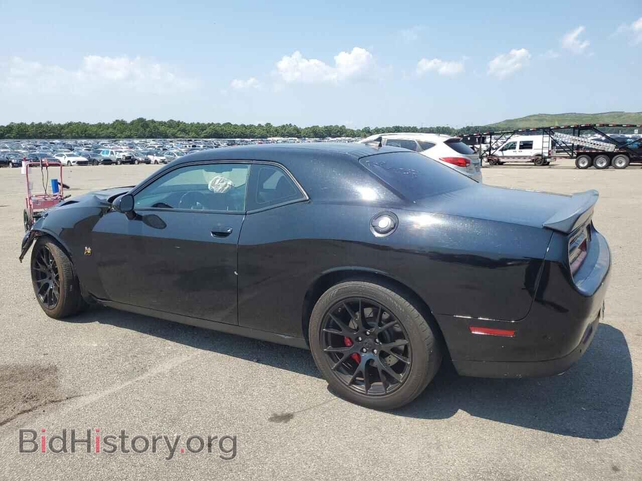 2016 DODGE CHALLENGER - VIN: 2C3CDZFJ4GH289092 - Фото 2
