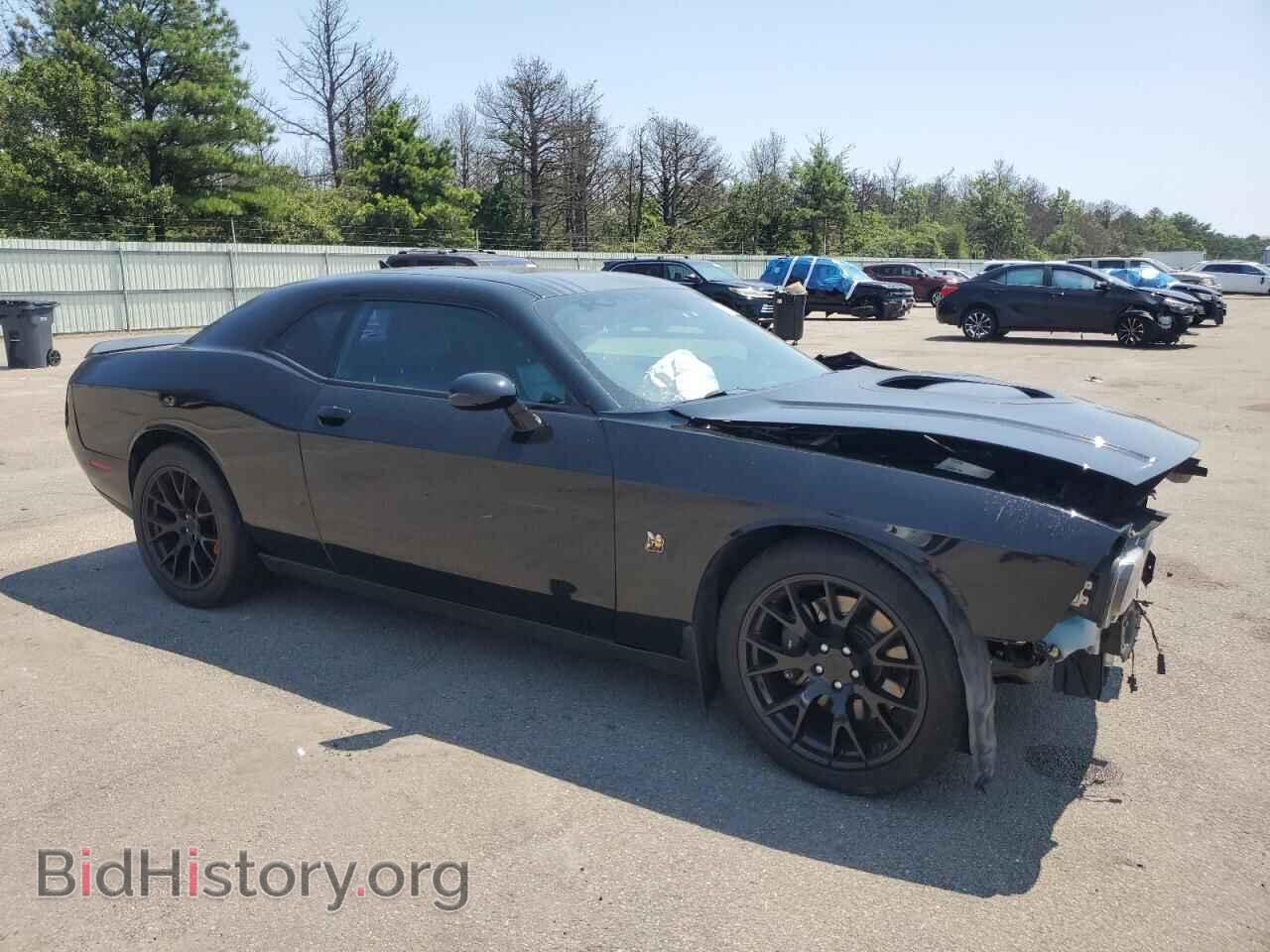2016 DODGE CHALLENGER - VIN: 2C3CDZFJ4GH289092 - Фото 4