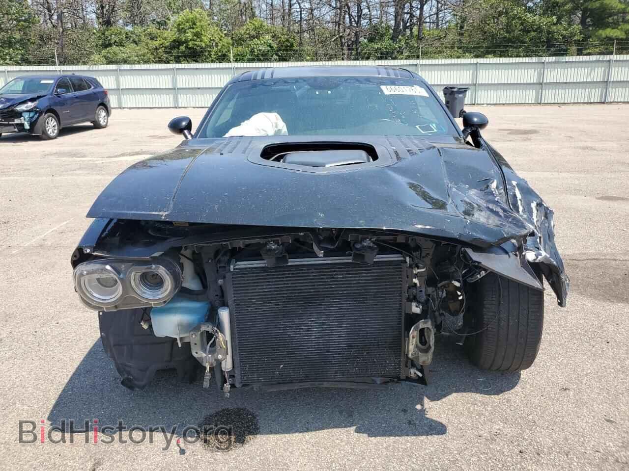 2016 DODGE CHALLENGER - VIN: 2C3CDZFJ4GH289092 - Фото 5